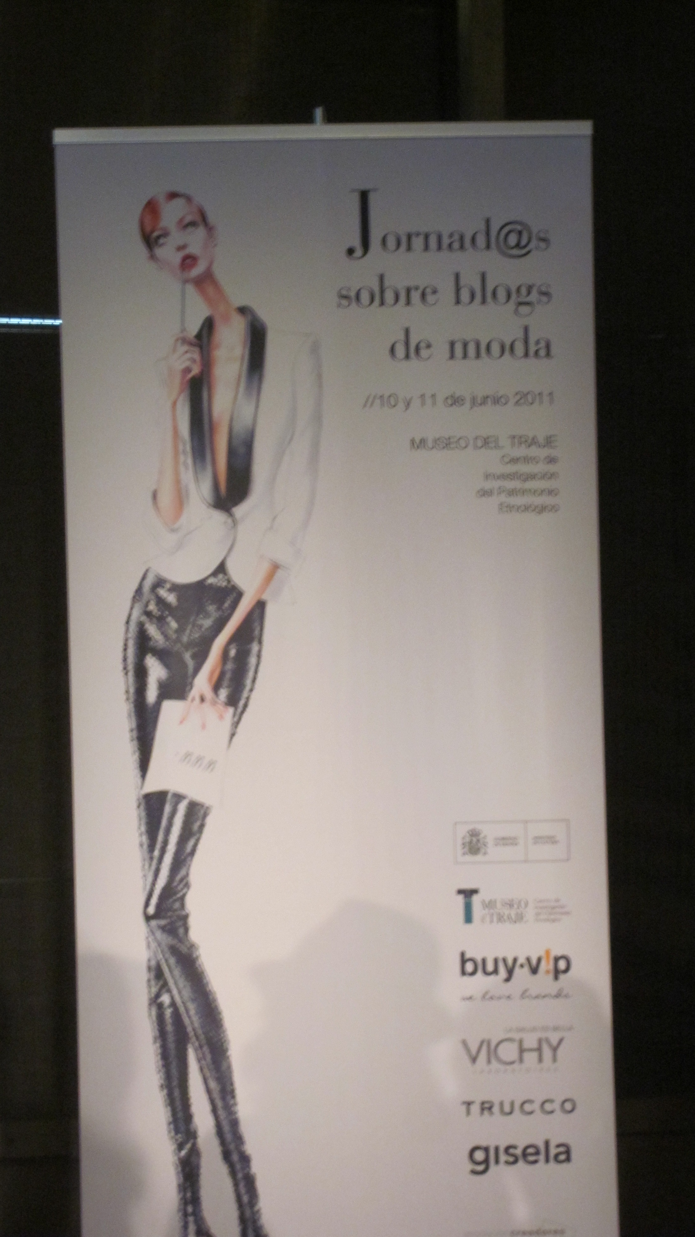 II Jornadas sobre Blogs de Moda- Dia 1