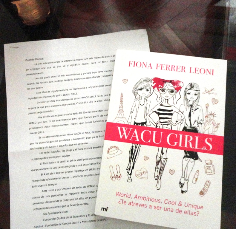 ¿Te atreves a ser una WACU GIRL?