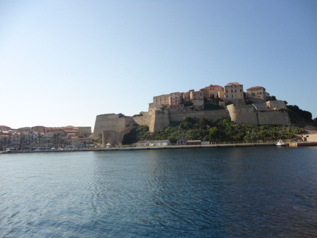 Corsica: Part I