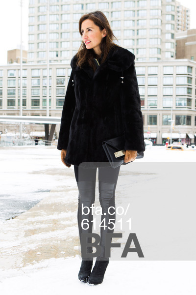 #MBNYFW LINCOLN CENTER STREET STYLE - DAY 3