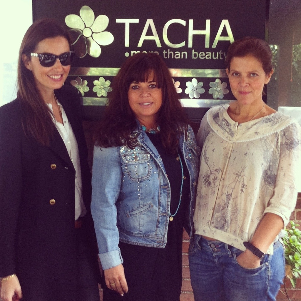 Tacha Beauty … 2 new facials care!!